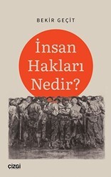 İnsan Hakları Nedir? - Çizgi Kitabevi Yayınları