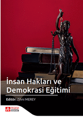 İnsan Hakları ve Demokrasi Eğitimi - Pegem Akademi Yayıncılık