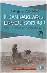 İnsan Hakları Ve Ermeni Sorunu - İmge Kitabevi Yayınları