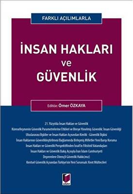 İnsan Hakları ve Güvenlik - 1