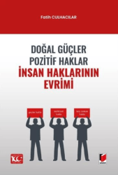 İnsan Haklarının Evrimi - Adalet Yayınevi