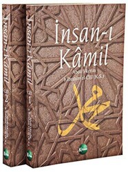 İnsan-ı Kamil 2 Cilt Takım - Kitsan Yayınları