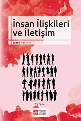 İnsan İlişkileri ve İletişim - 1
