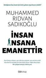 İnsan İnsana Emanettir - Od Kitap