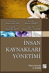 İnsan Kaynakları Yönetimi - Gazi Kitabevi