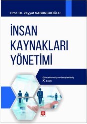 İnsan Kaynakları Yönetimi - Ekin Basım Yayın