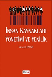 İnsan Kaynakları Yönetimi ve Yenililk - Beta Yayınevi