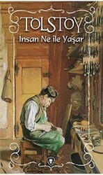 İnsan Ne ile Yaşar - Dorlion Yayınları
