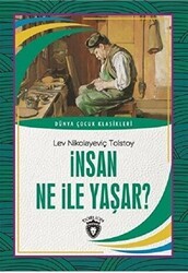 İnsan Ne İle Yaşar - Dorlion Yayınları