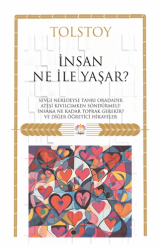 İnsan Ne İle Yaşar - Nilüfer Yayınları