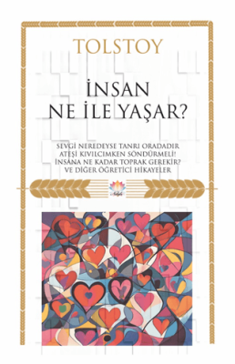 İnsan Ne İle Yaşar - 1