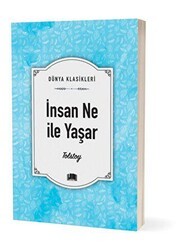 İnsan Ne İle Yaşar - Ema Kitap