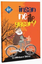 İnsan Ne İle Yaşar - KR Akademi Yayınları - Kültür Kitapları