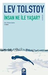 İnsan Ne İle Yaşar - Pınar Yayınları