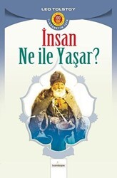İnsan Ne İle Yaşar - Kardelen Yayınları