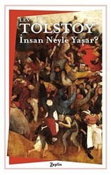 İnsan Neyle Yaşar? - Zeplin Kitap