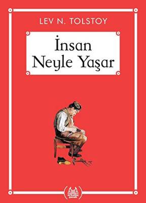 İnsan Neyle Yaşar - Gökkuşağı Cep Kitap Dizisi - 1