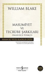 İnsan Ruhunun İki Zıt Durumunu Gösteren Masumiyet ve Tecrübe Şarkıları - İş Bankası Kültür Yayınları