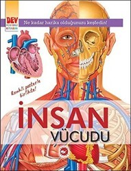 İnsan Vücudu - Beyaz Balina Yayınları