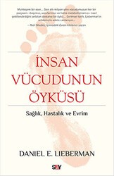 İnsan Vücudunun Öyküsü - Say Yayınları