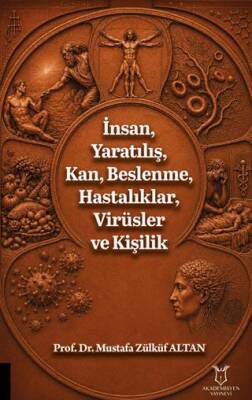İnsan, Yaratılış, Kan, Beslenme, Hastalıklar, Virüsler ve Kişilik - 1