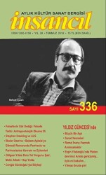 İnsancıl Dergisi Sayı: 336 Temmuz 2018 - İnsancıl Dergisi Yayınları