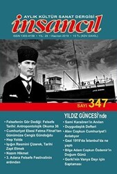 İnsancıl Dergisi Sayı: 347 - İnsancıl Dergisi Yayınları