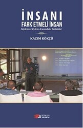İnsanı Fark Etmeli İnsan - Berikan Yayınevi