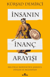 İnsanın İnanç Arayışı - Kronik Kitap