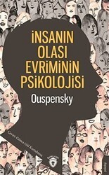 İnsanın Olası Evriminin Psikolojisi - Dorlion Yayınları