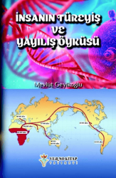 İnsanın Türeyiş ve Yayılış Öyküsü - Verno Kitap