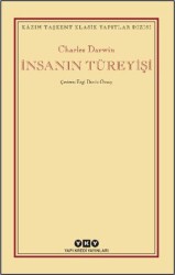 İnsanın Türeyişi - Yapı Kredi Yayınları