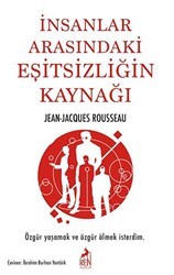 İnsanlar Arasındaki Eşitsizligin Kaynagı - Ren Kitap