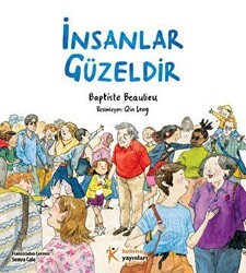 İnsanlar Güzeldir - Kelime Yayınları