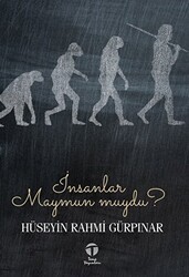 İnsanlar Maymun muydu? - Tema Yayınları