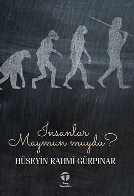 İnsanlar Maymun muydu? - 1