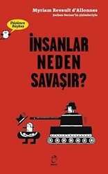 İnsanlar Neden Savaşır? - Düşünen Baykuş - Doruk Yayınları