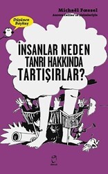 İnsanlar Neden Tanrılar Hakkında Tartışırlar? - Düşünen Baykuş - Doruk Yayınları