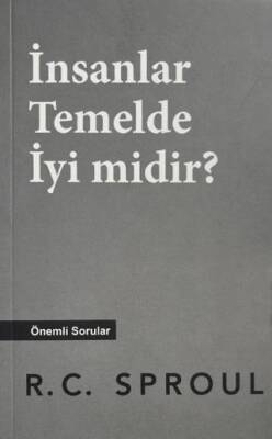 İnsanlar Temelde İyi midir? - 1