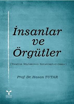 İnsanlar ve Örgütler - 1