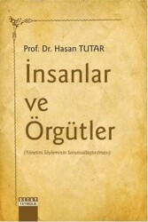 İnsanlar ve Örgütler - Detay Yayıncılık