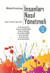 İnsanları Nasıl Yönetmeli - Siyasal Kitabevi - Akademik Kitaplar