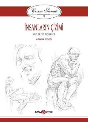 İnsanların Çizimi - Çizim Sanatı 7 - 1