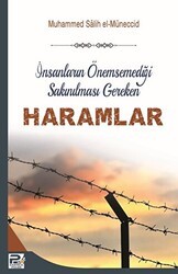 İnsanların Önemsediği Sakınılması Gereken Haramlar - Karınca & Polen Yayınları