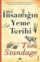 İnsanlığın Yeme Tarihi - Maya Kitap