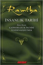 İnsanlık Tarihi - Ramtha 2 - Akaşa Yayınları
