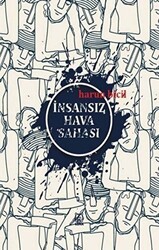 İnsansız Hava Sahası - Luna Yayınları