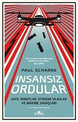 İnsansız Ordular - Kronik Kitap