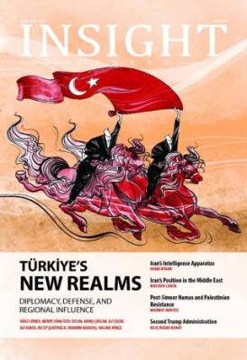 Insight Turkey Vol. 26, No: 4 Fall 2024 - 1