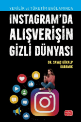 Instagram’da Alışverişin Gizli Dünyası - Nobel Bilimsel Eserler